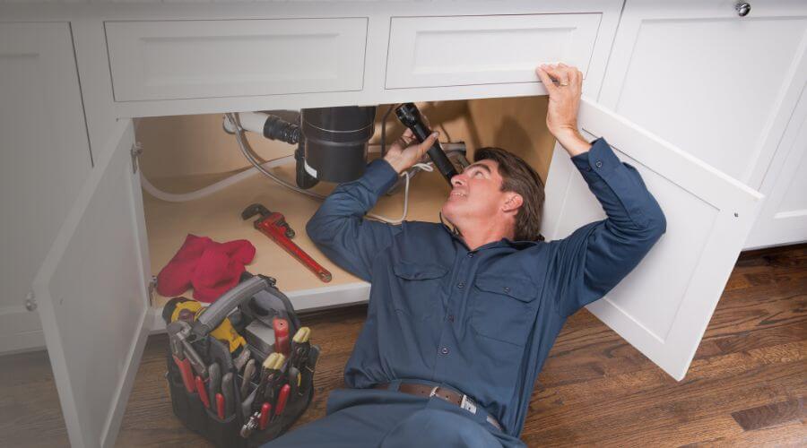 Local annual plumbing maintenance in Beverly Hills, CA